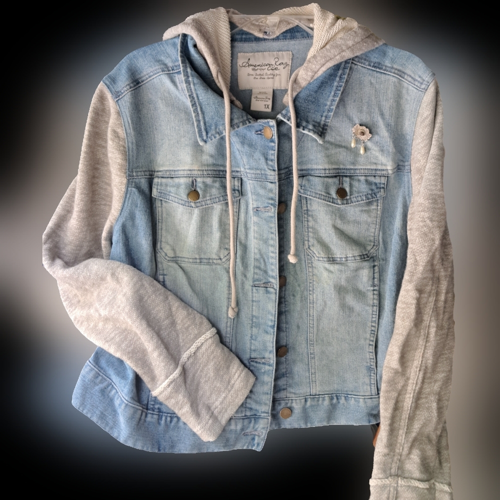 American Rag jacket 1x